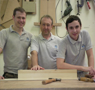Welcome to Stilwell Joinery