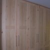 Pine Fitted Wardrobes