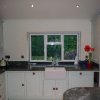 Oak and Painted Kitchen