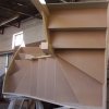 Softwood and MDF Staircase